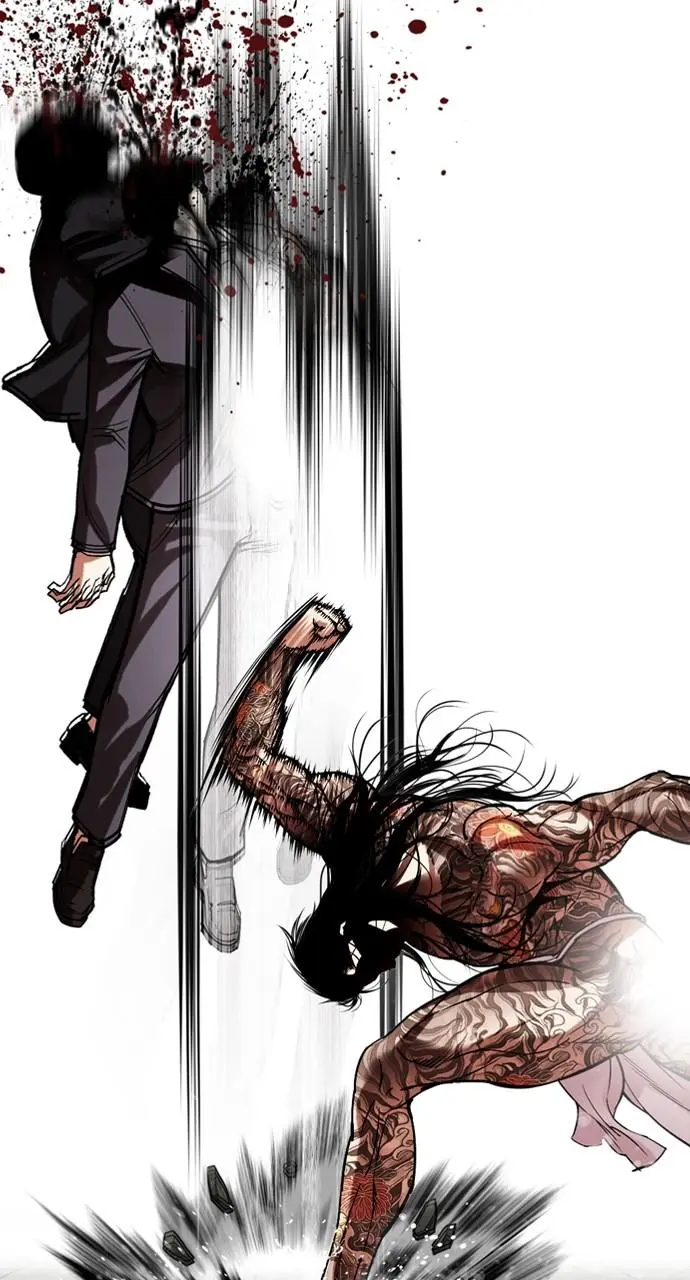 Lookism Chapter 519