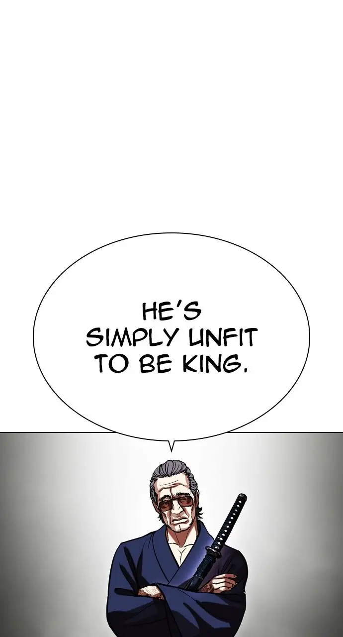 Lookism Chapter 519