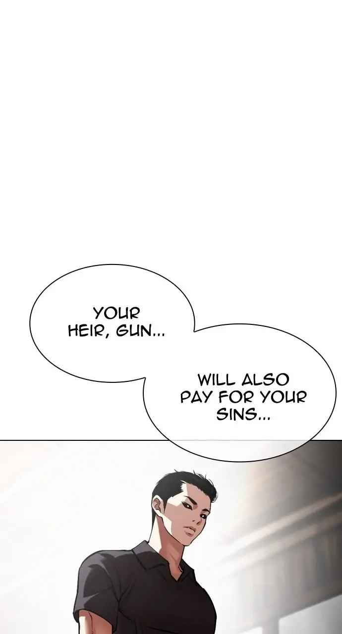 Lookism Chapter 519