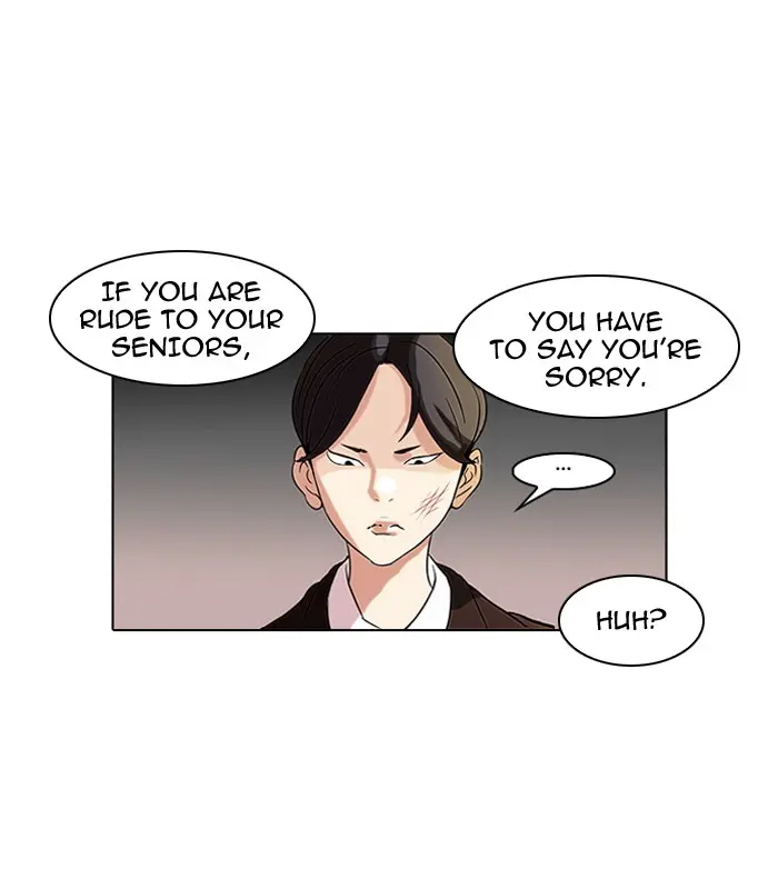 Lookism Chapter 52