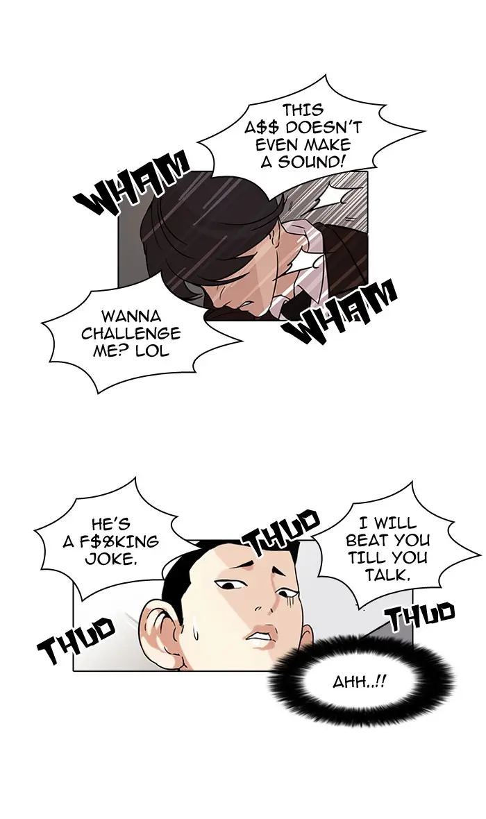 Lookism Chapter 52