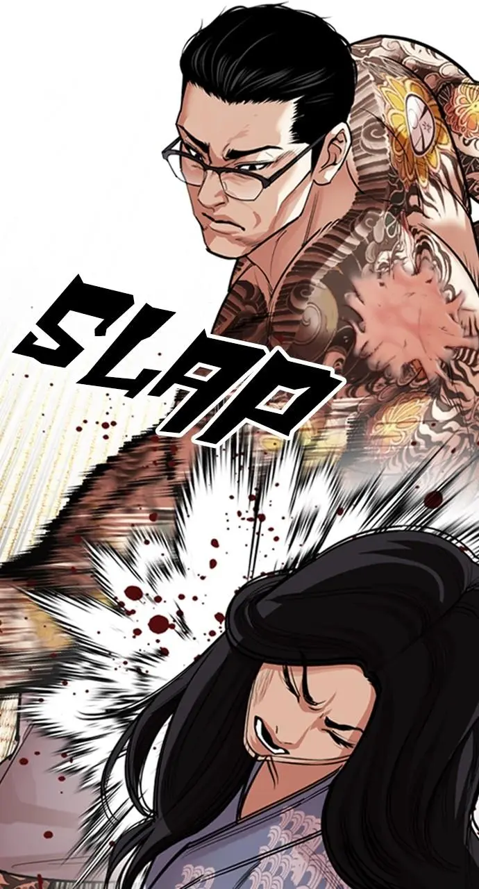 Lookism Chapter 521
