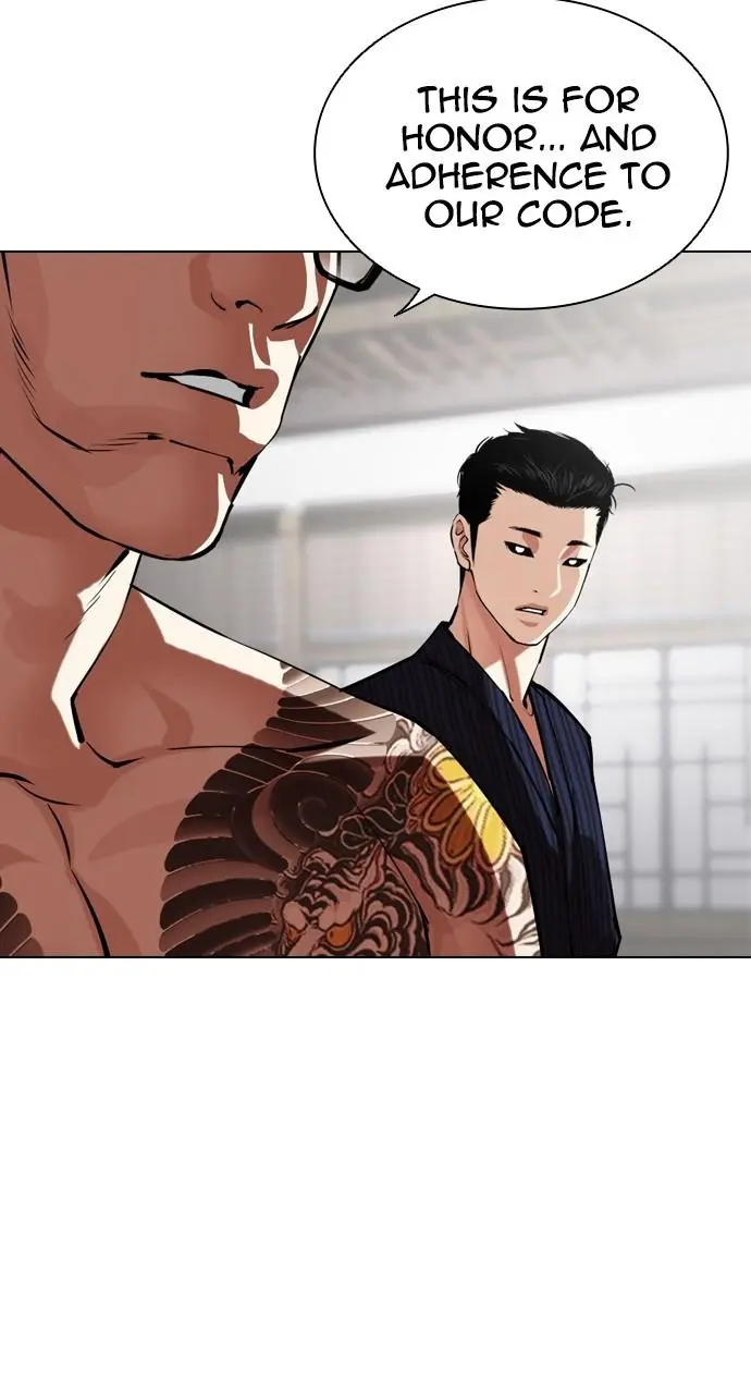 Lookism Chapter 521