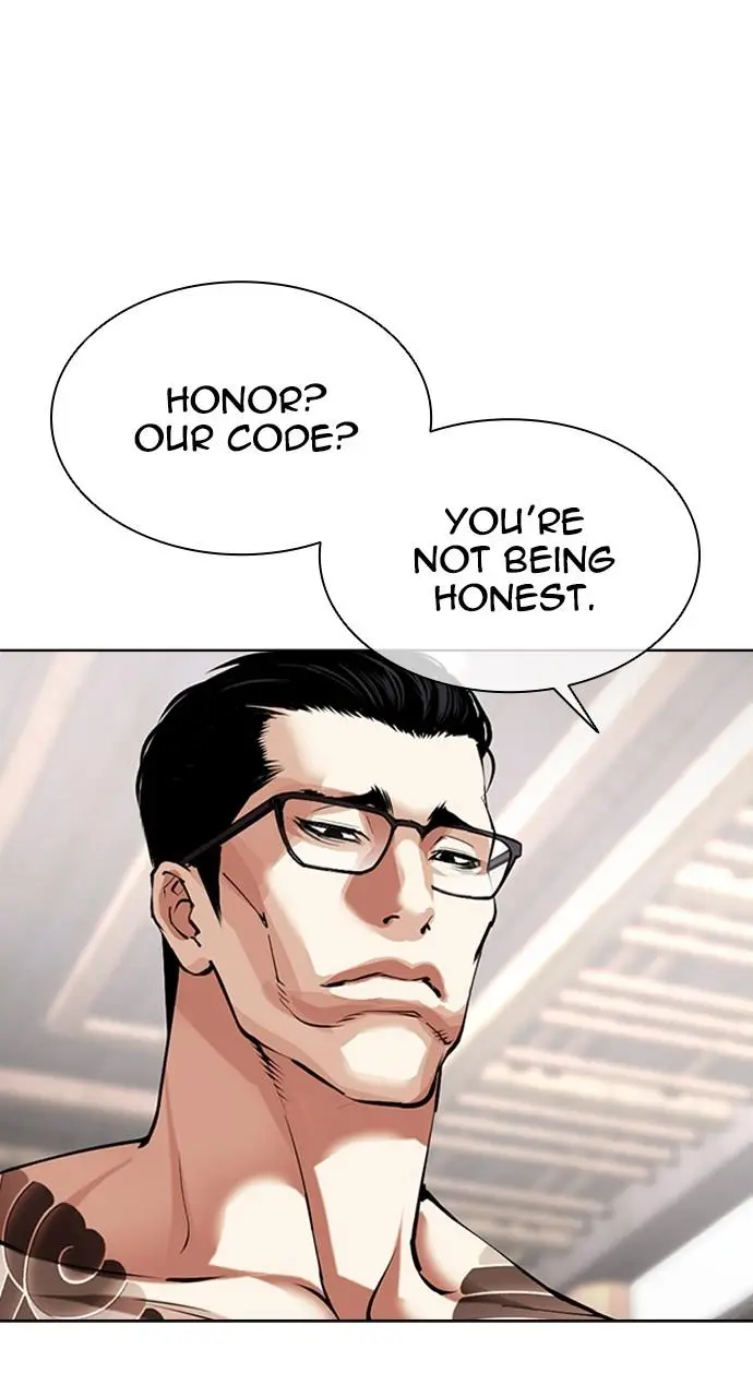 Lookism Chapter 521