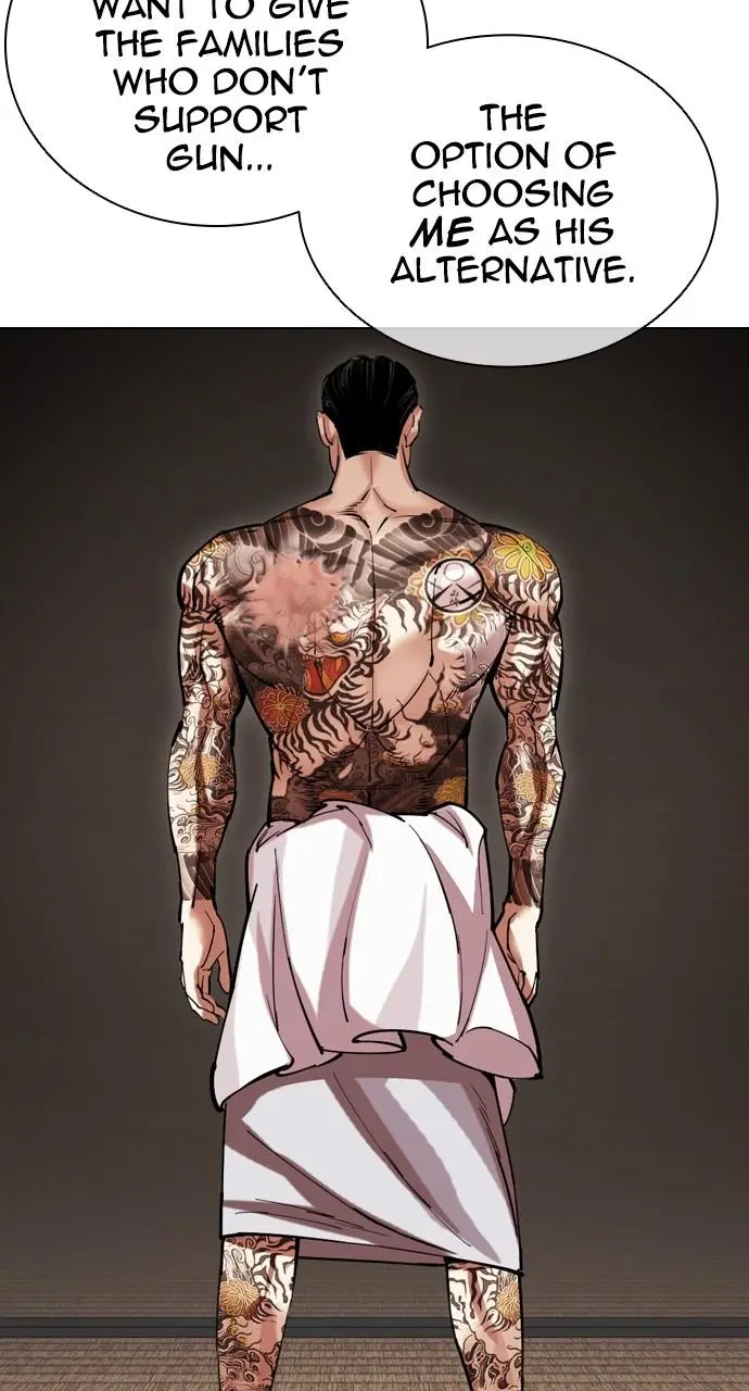 Lookism Chapter 521