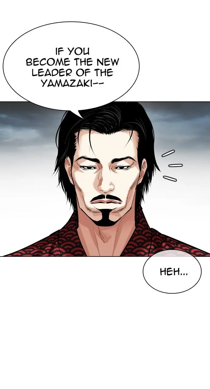 Lookism Chapter 521