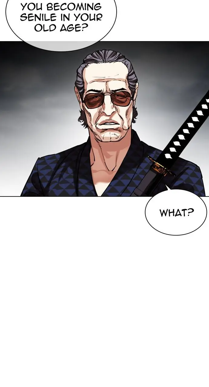 Lookism Chapter 521