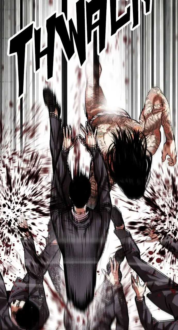 Lookism Chapter 521