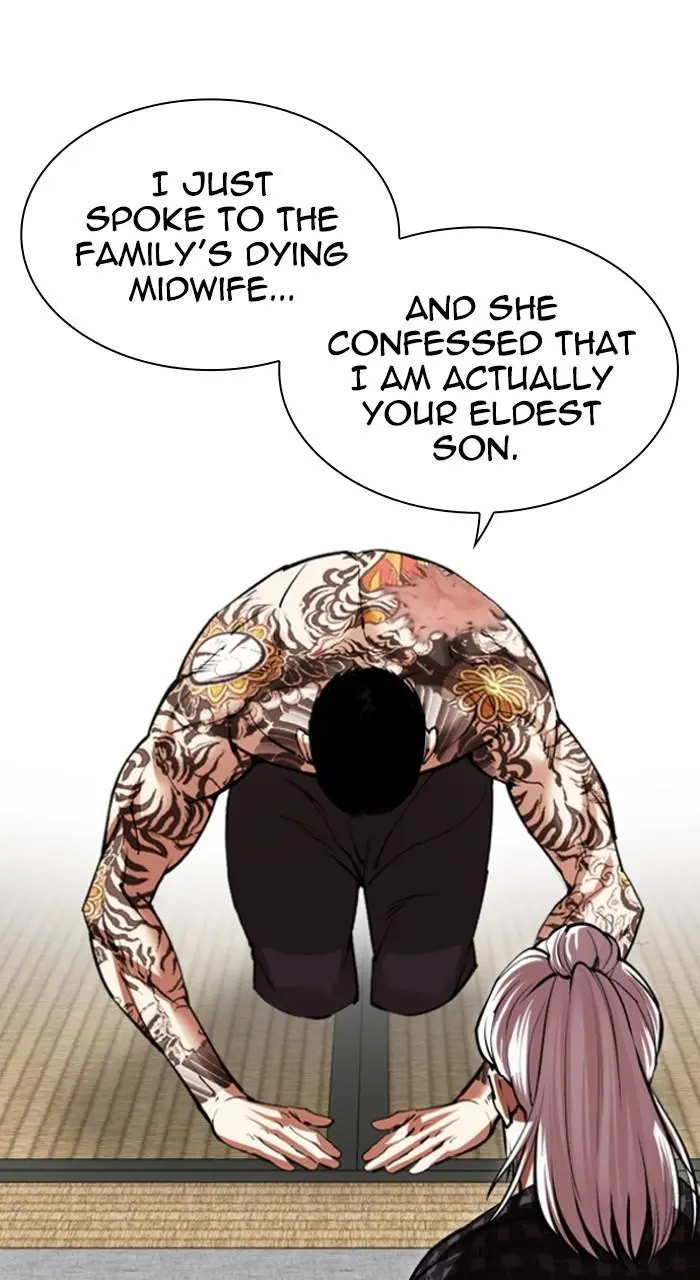 Lookism Chapter 522
