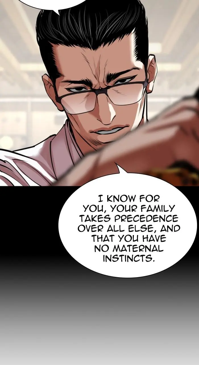 Lookism Chapter 522
