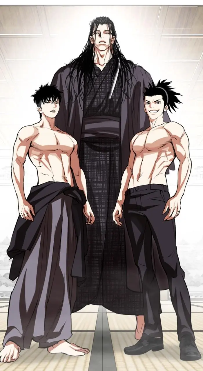 Lookism Chapter 522