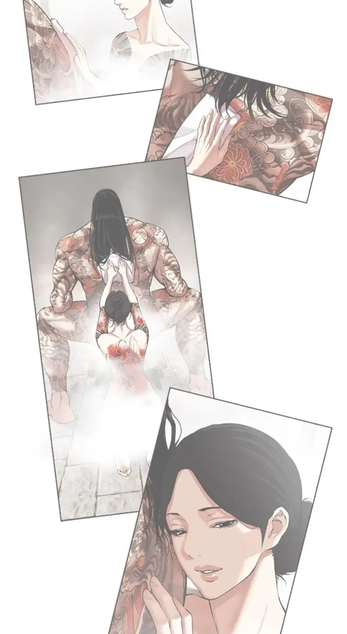 Lookism Chapter 523