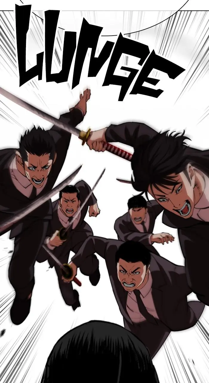 Lookism Chapter 523