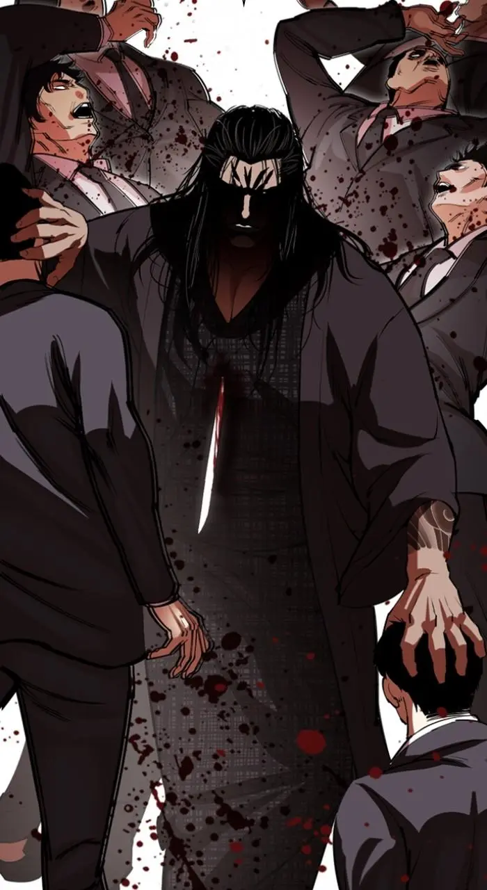 Lookism Chapter 524