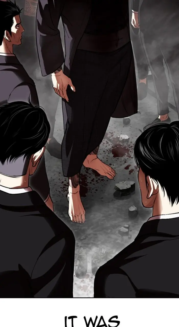 Lookism Chapter 526