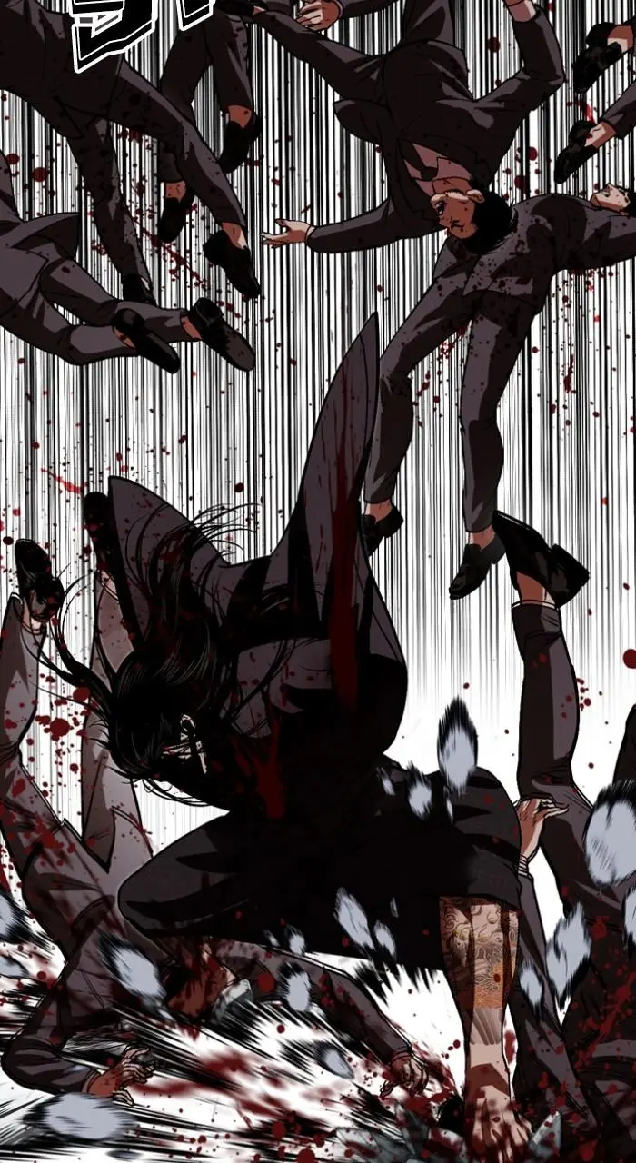 Lookism Chapter 526