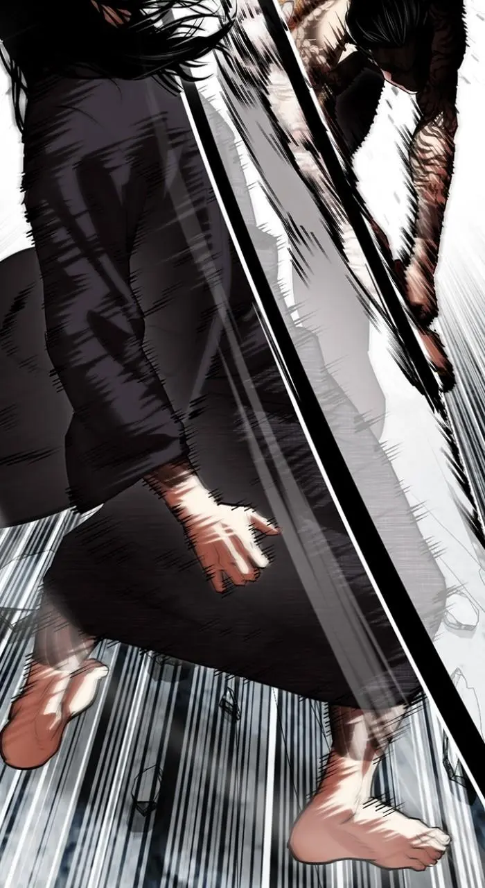 Lookism Chapter 526