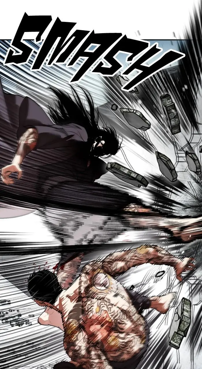 Lookism Chapter 526