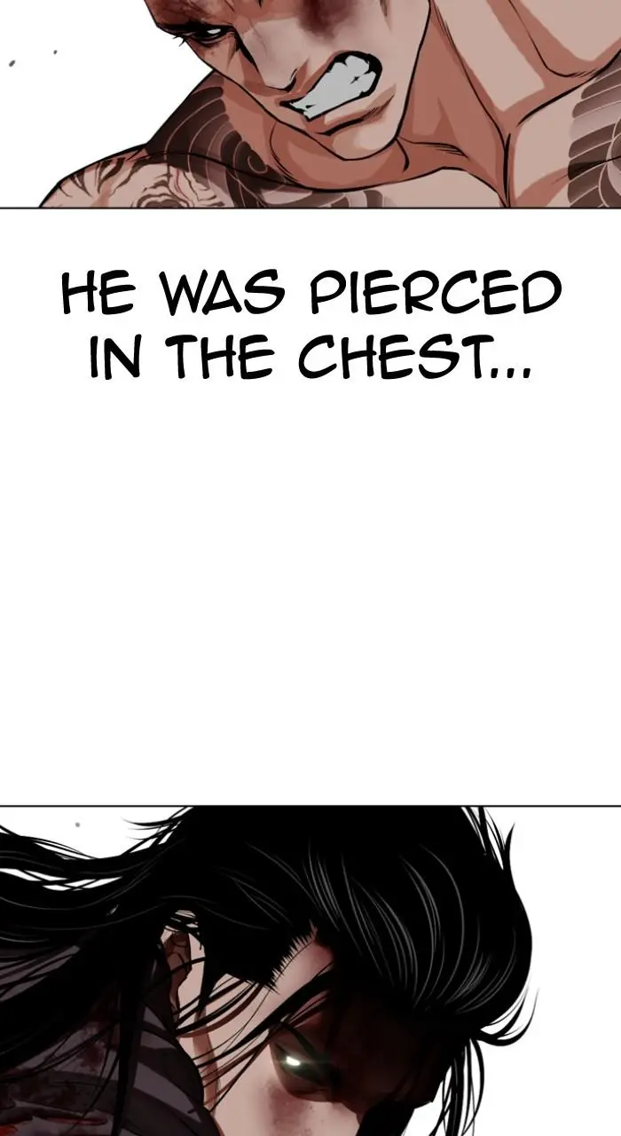 Lookism Chapter 526