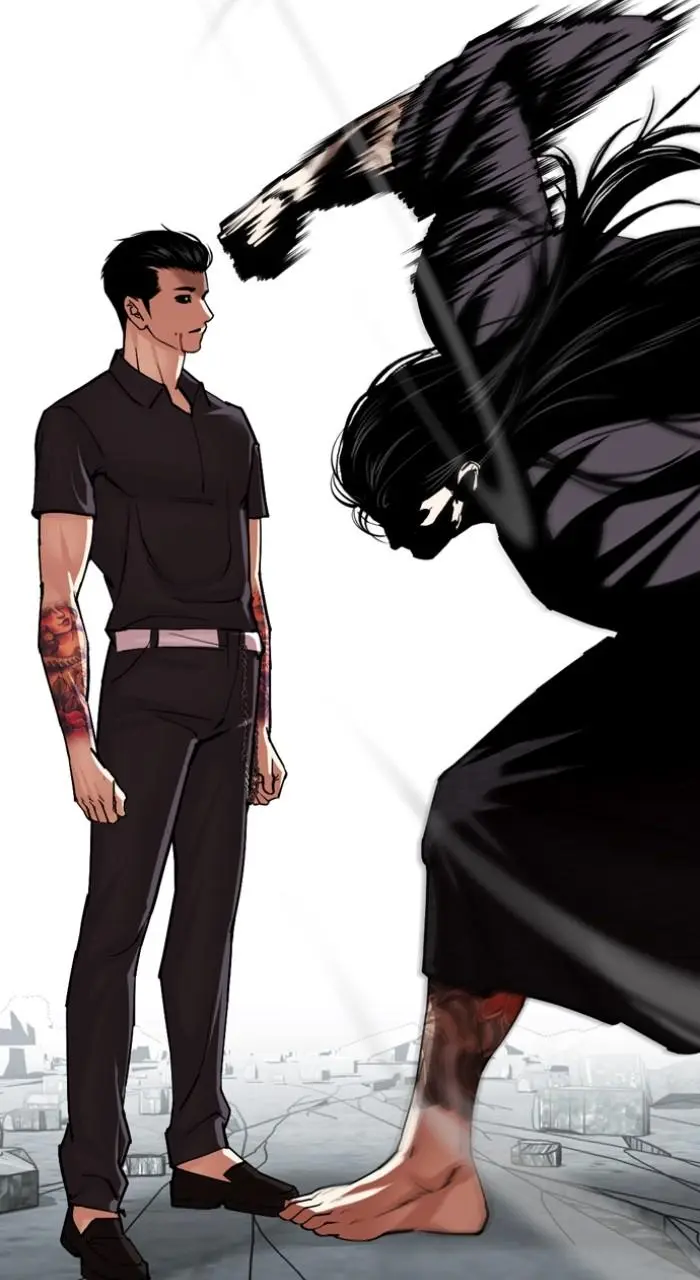 Lookism Chapter 526