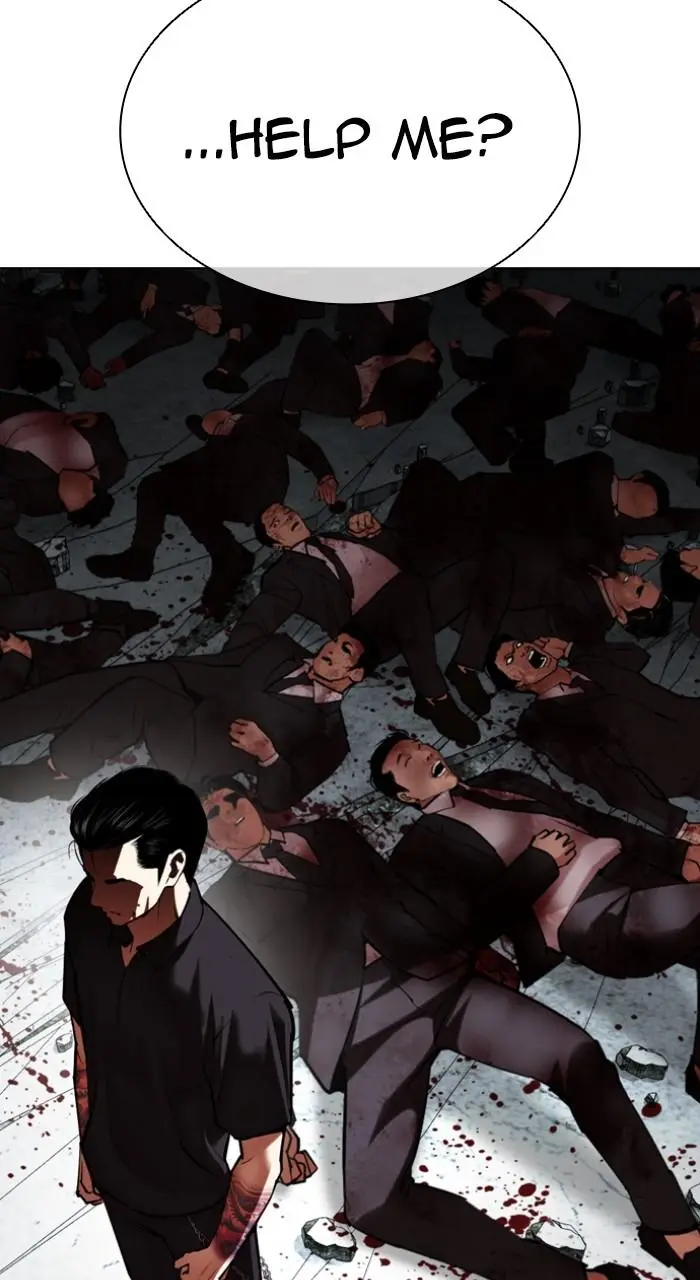 Lookism Chapter 526