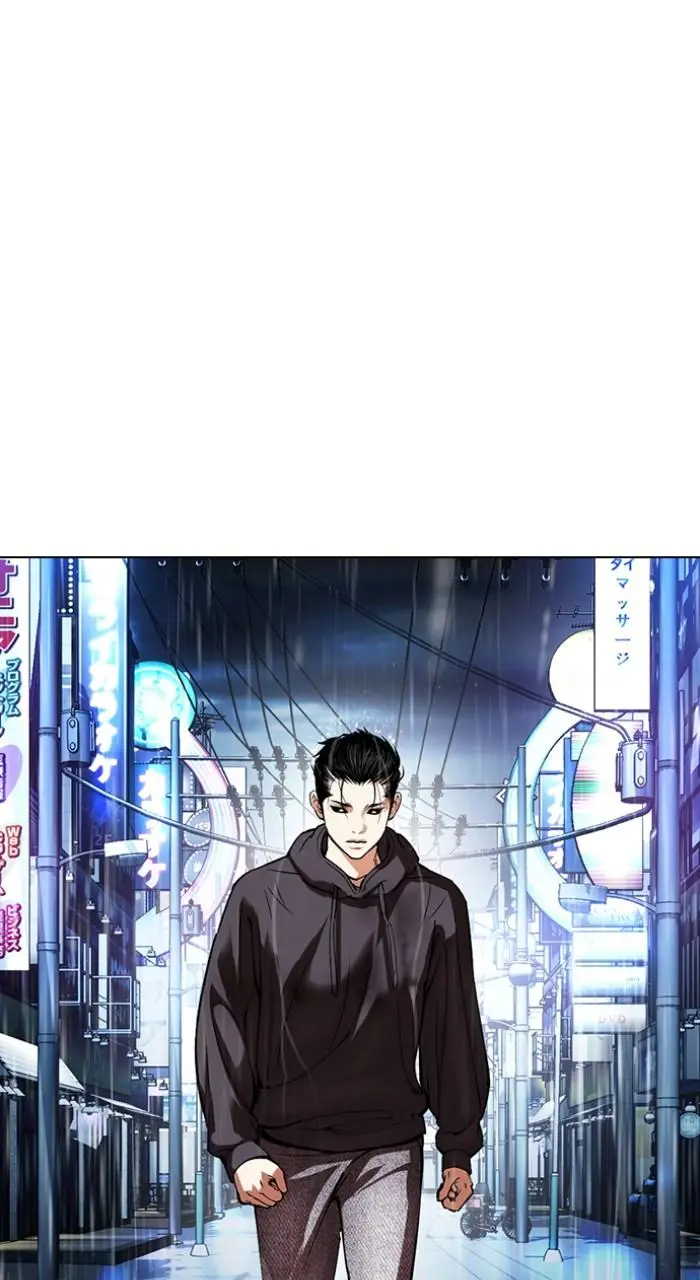 Lookism Chapter 526