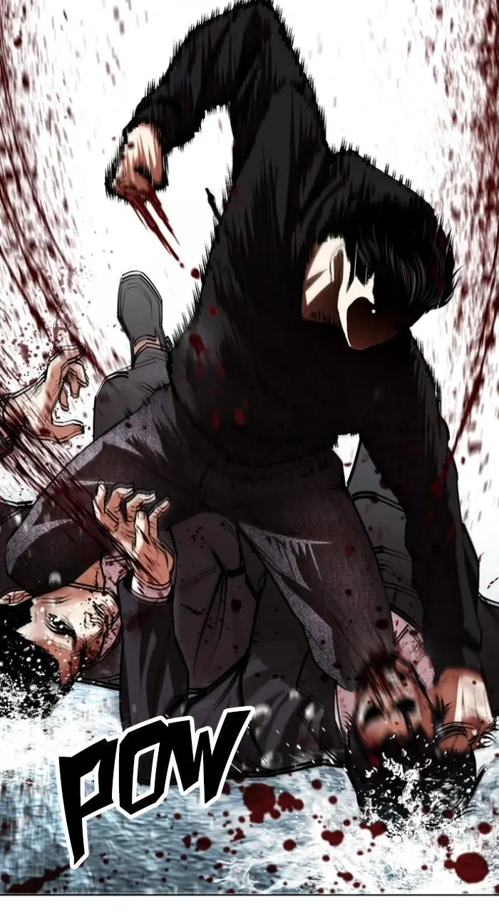 Lookism Chapter 526