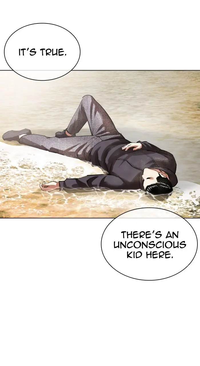 Lookism Chapter 526