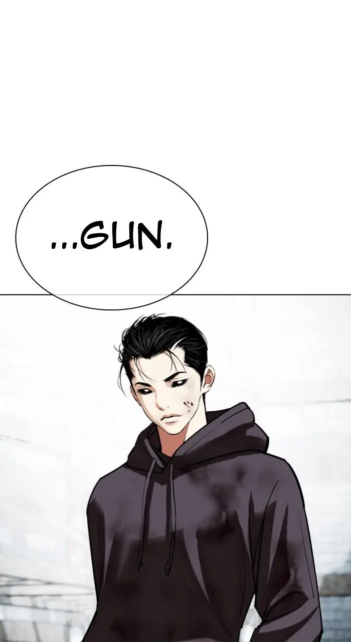 Lookism Chapter 527