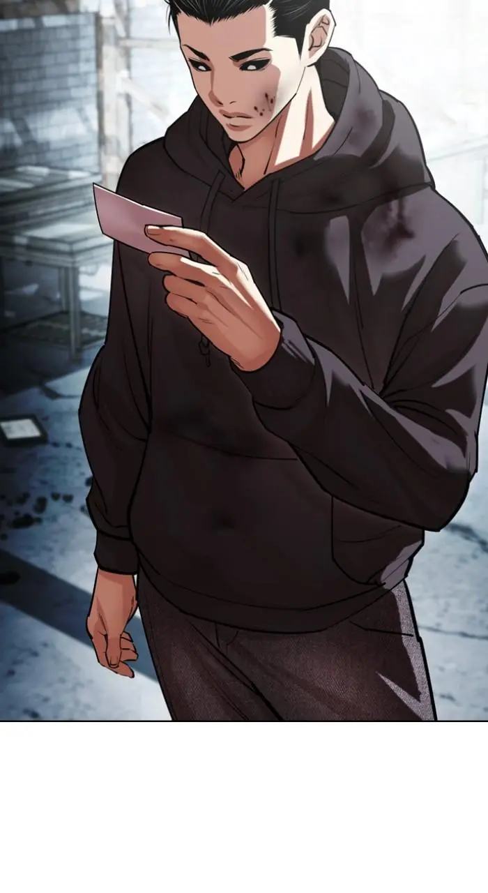 Lookism Chapter 527
