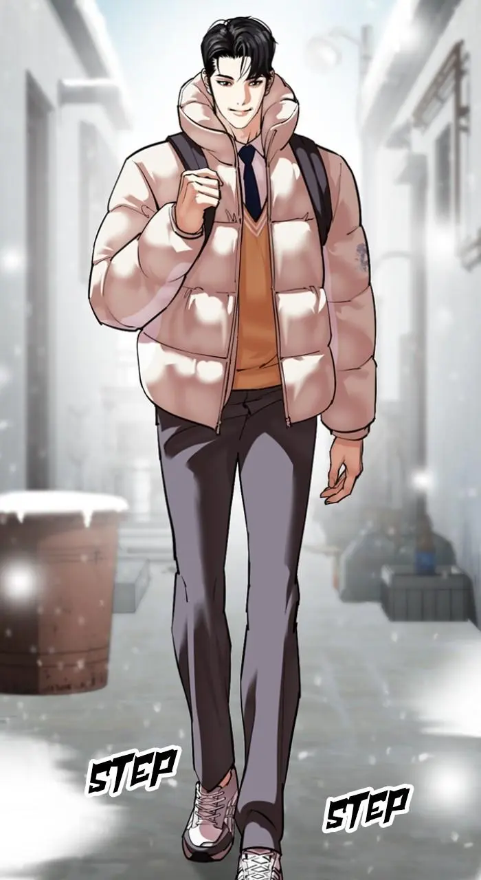 Lookism Chapter 529