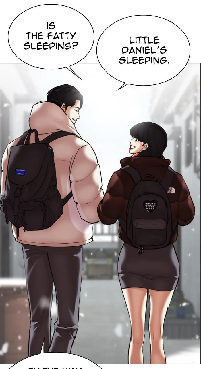 Lookism Chapter 529