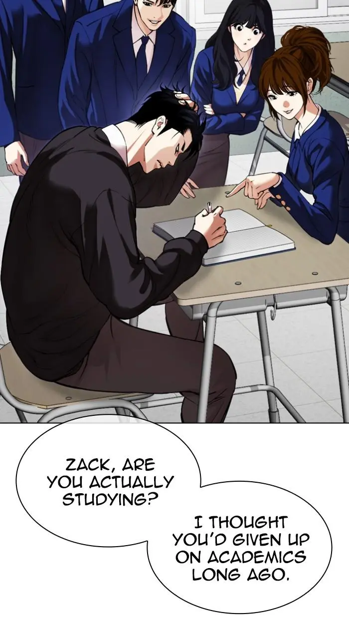 Lookism Chapter 529