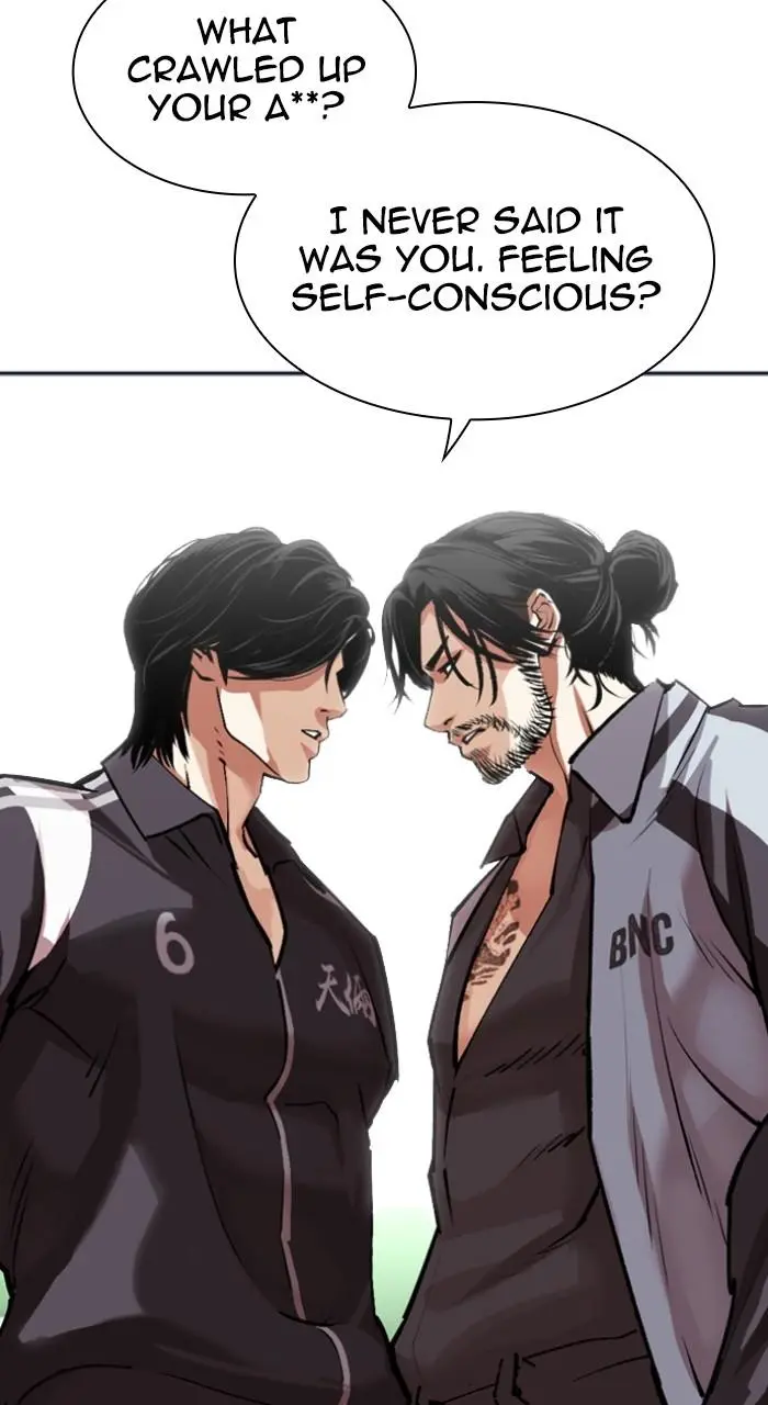 Lookism Chapter 529