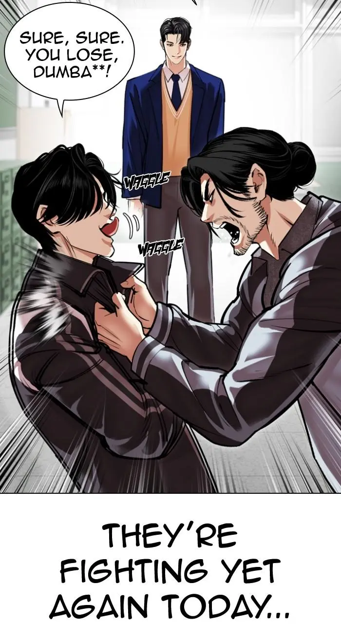 Lookism Chapter 529