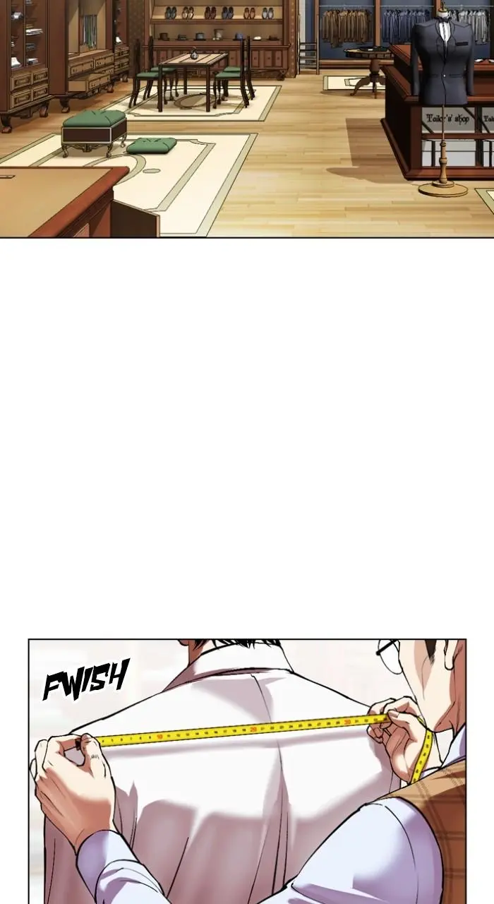 Lookism Chapter 529