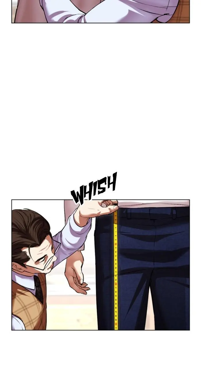 Lookism Chapter 529