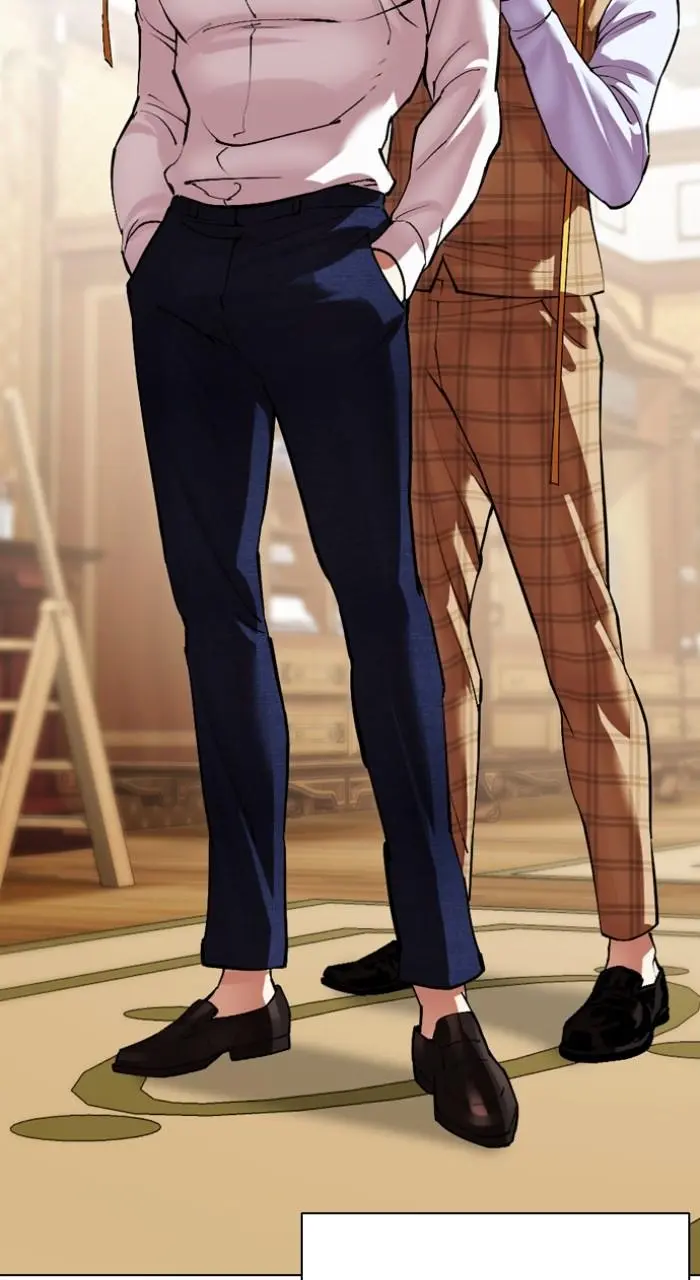 Lookism Chapter 529