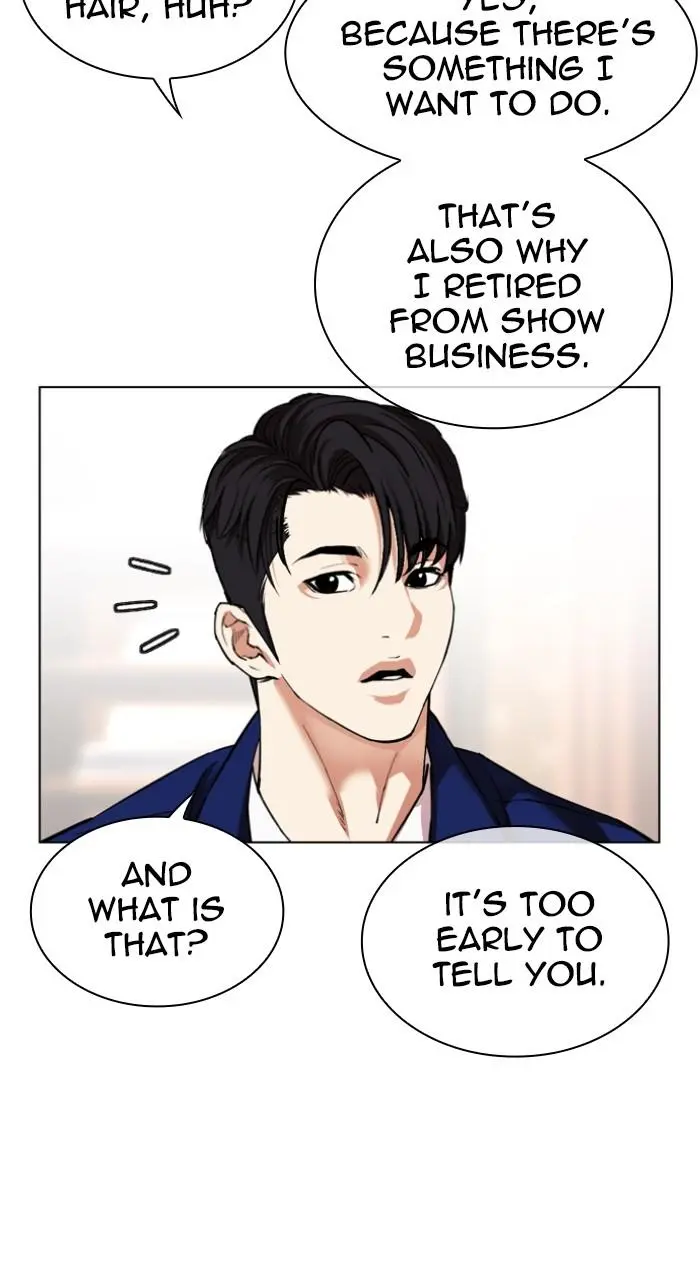 Lookism Chapter 529