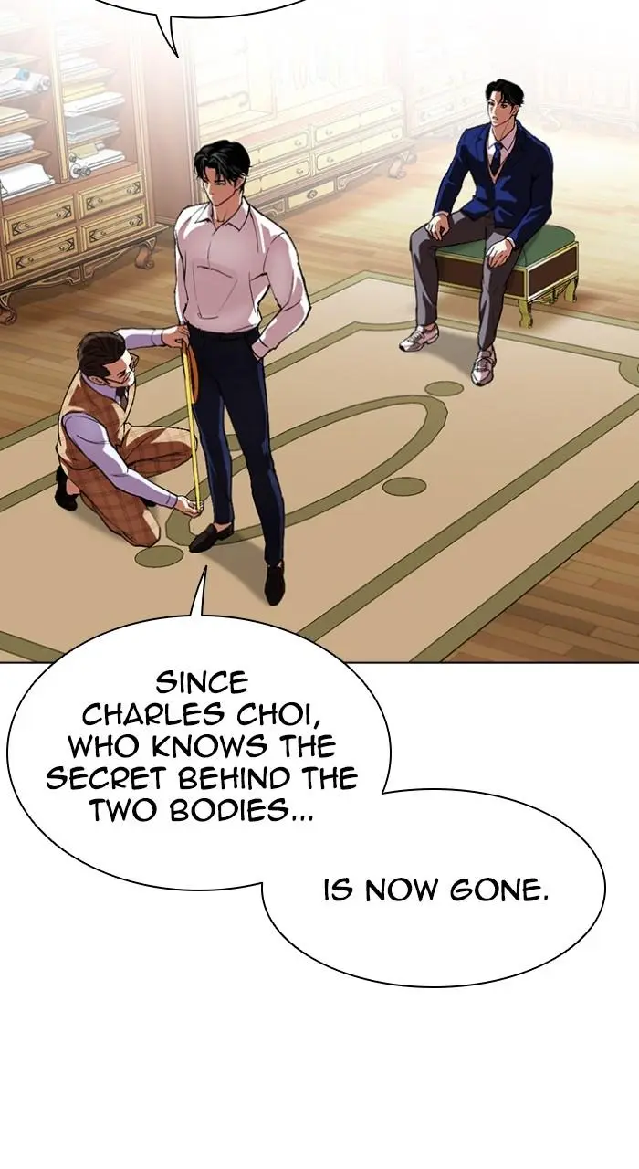 Lookism Chapter 529
