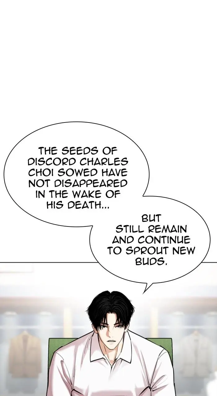 Lookism Chapter 529