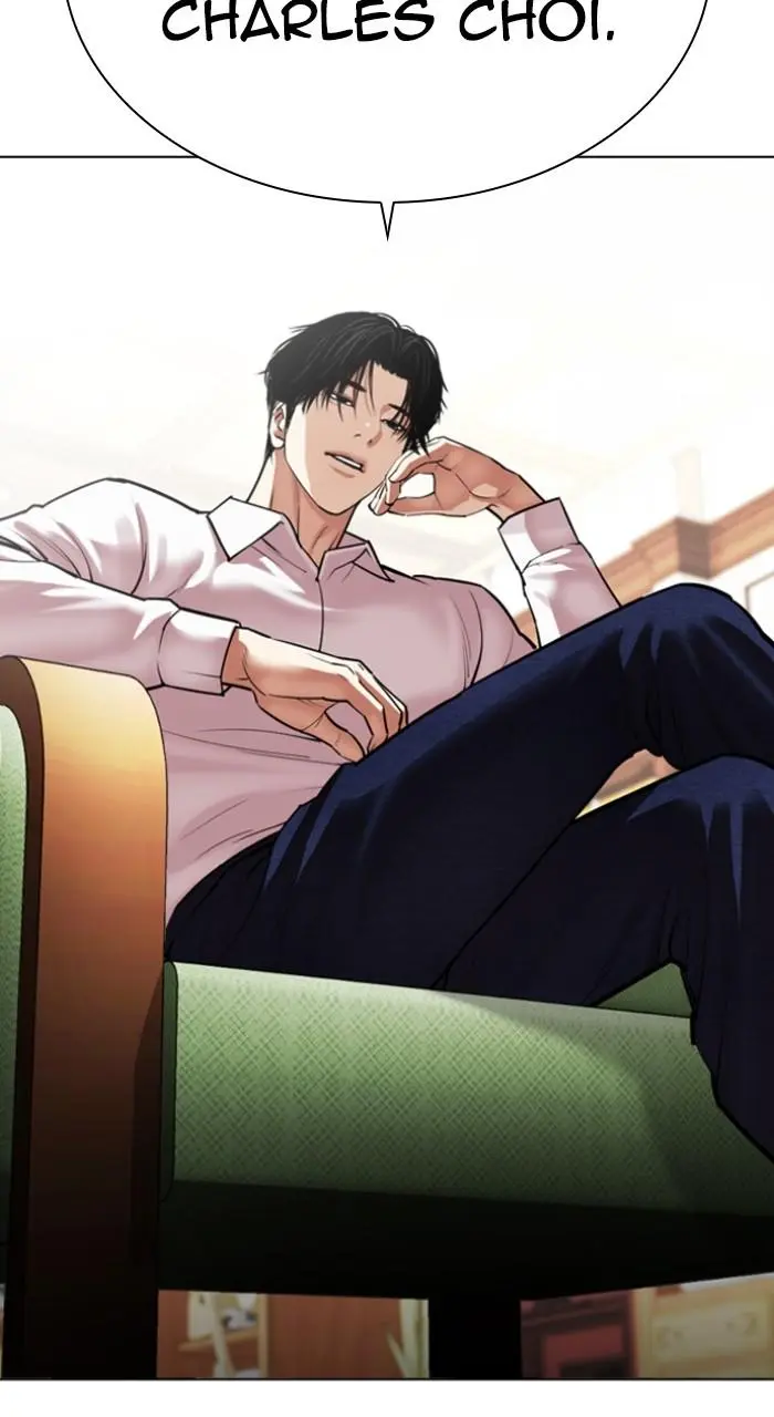 Lookism Chapter 529