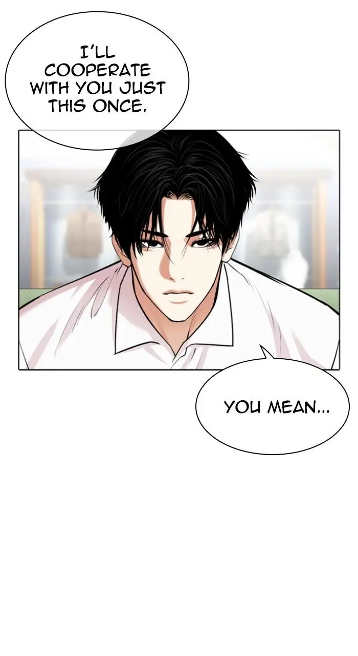 Lookism Chapter 529