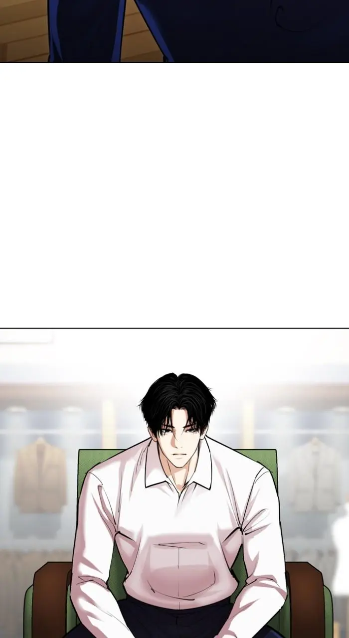 Lookism Chapter 529