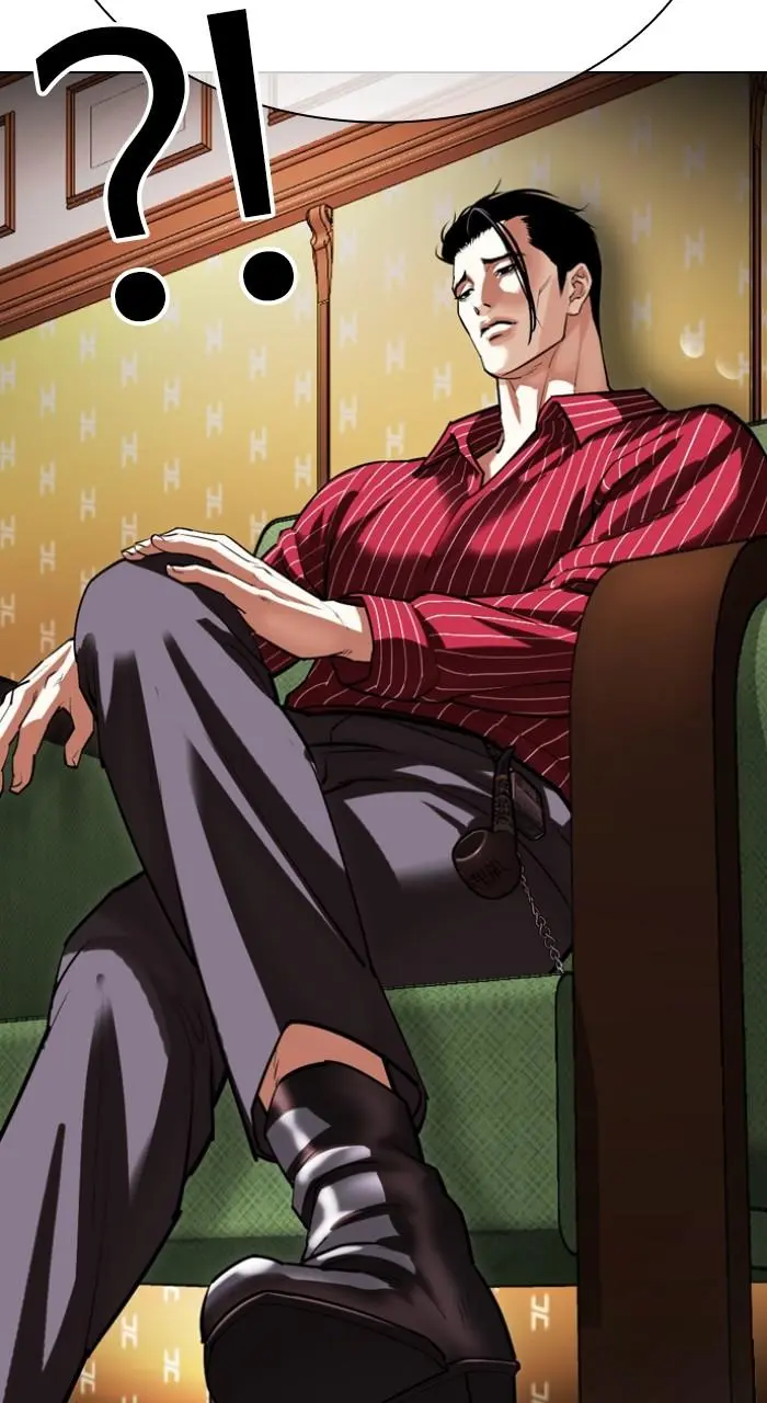 Lookism Chapter 529