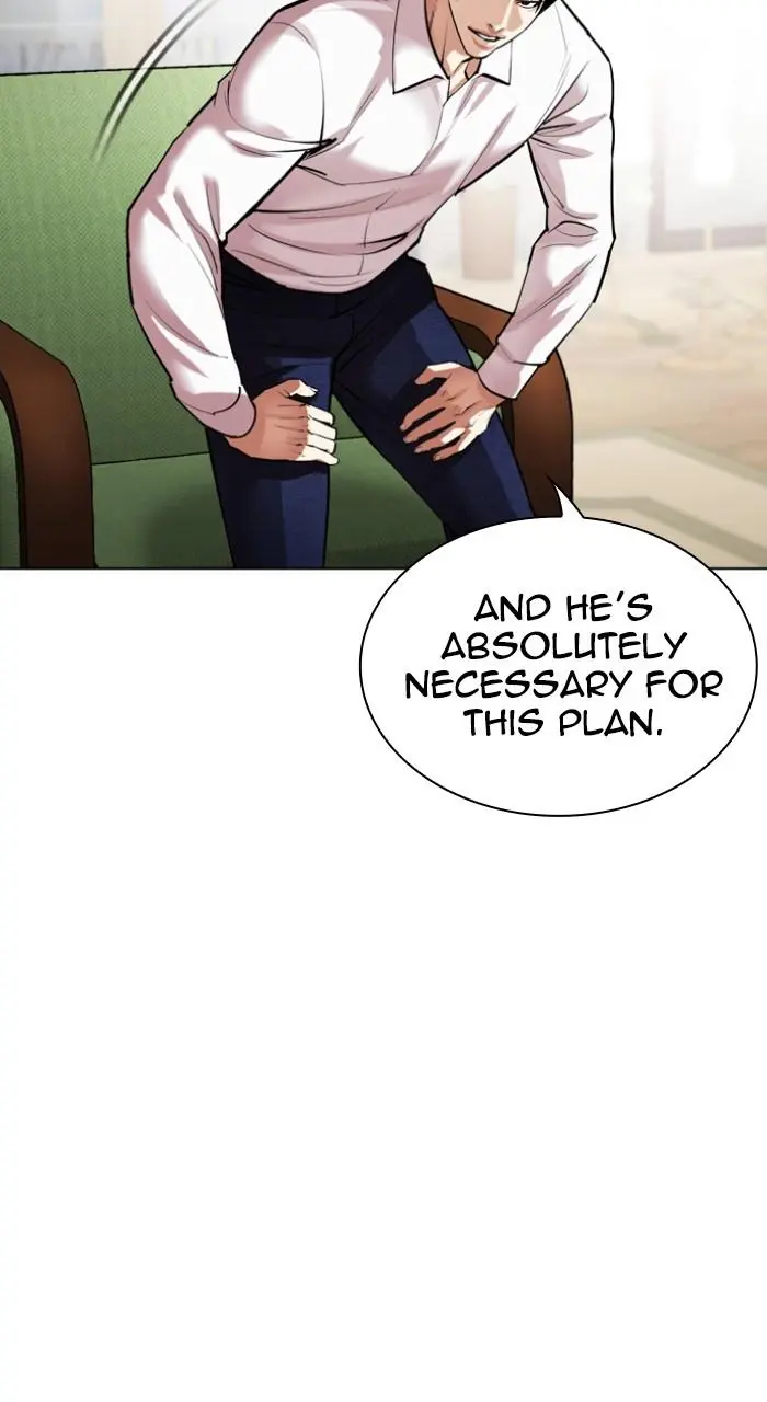 Lookism Chapter 529