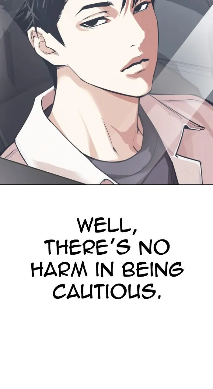 Lookism Chapter 529