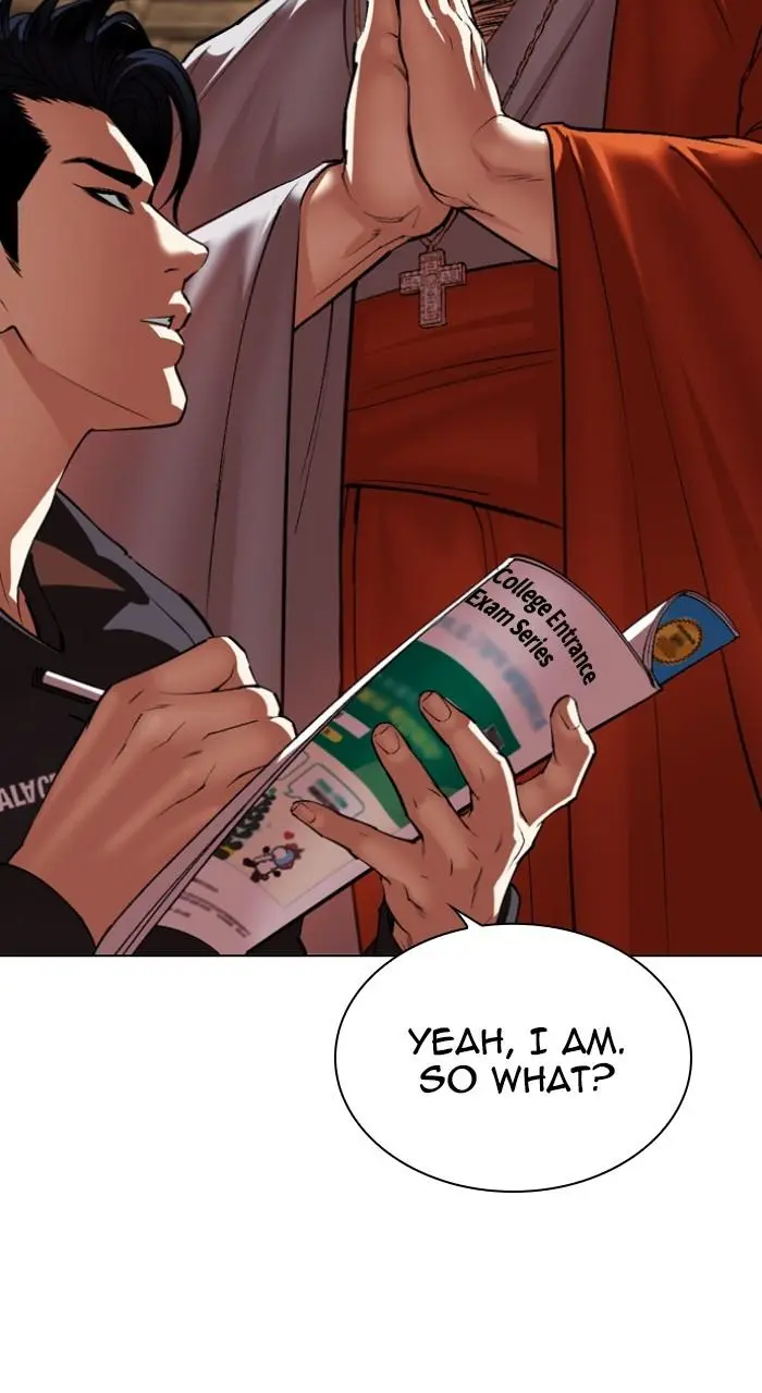 Lookism Chapter 529