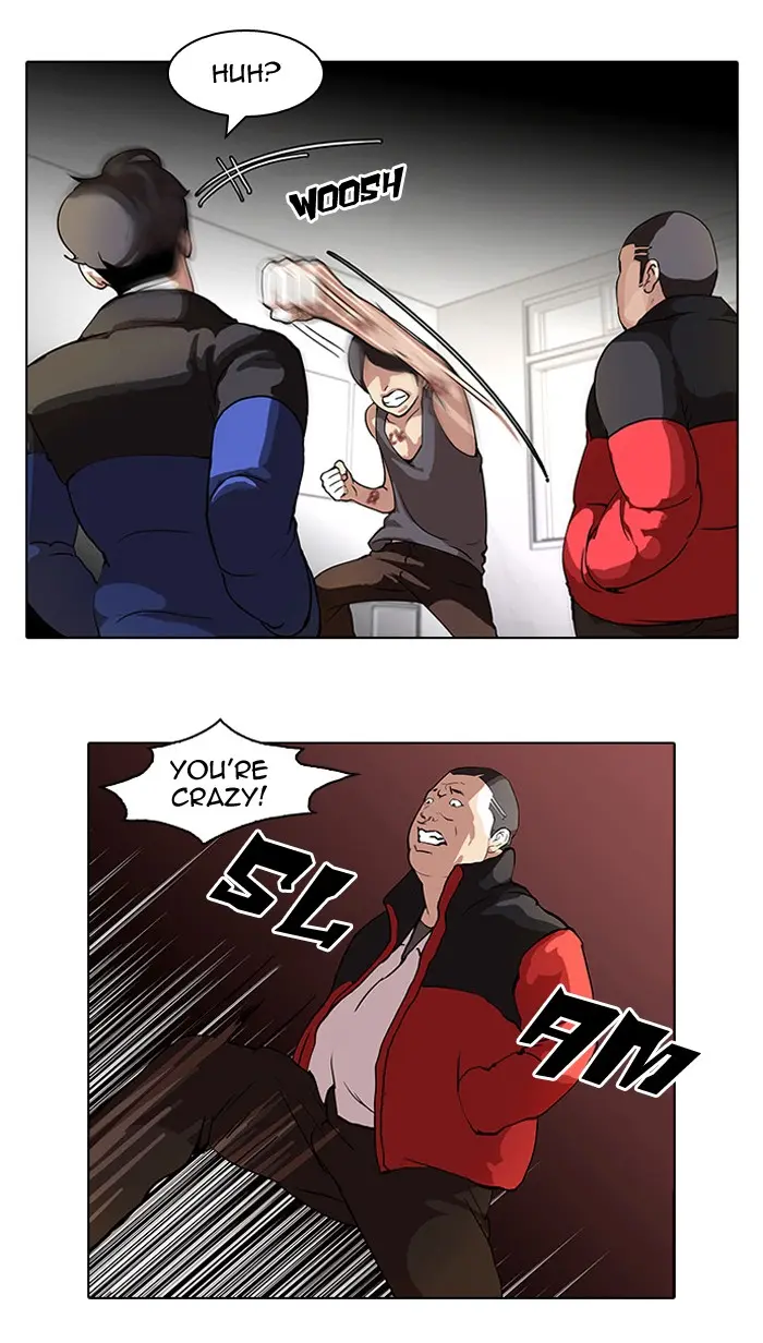Lookism Chapter 53