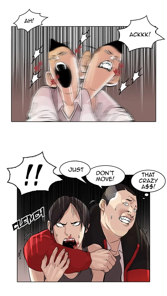 Lookism Chapter 53